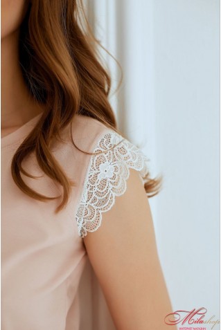 Найкрасивіша нічна сорочка Your Touch PR-4116